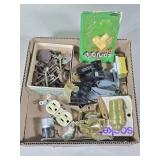 Box w/ Assorted Hardware