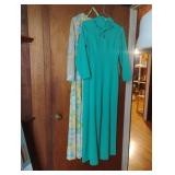 Vintage dresses