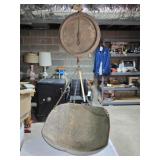 Vintage Produce Scale