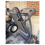 Sportcraft Tread Machine