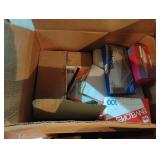 Cards, envelopes, tablets and more......