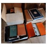 Assorted books 4 boxes