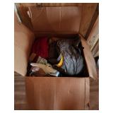 Assorted clothes