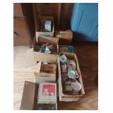 Christmas mugs, saucers and more ....