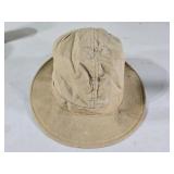 WWII US ARMY HBT Daisy Mae Hat