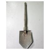 WW2 Folding Shovel