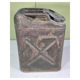 1944 US Army Cavalier 44 Water Can / Jerry Cam