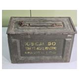 Military Ammo Can