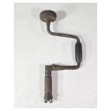 Antique Ratcheting Brace Bit Drill 14ï¿½"