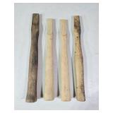4 Hammer Handles