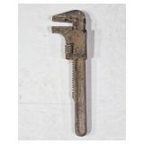 Vintage 9" Pipe Wrench