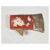 Hatchet Head