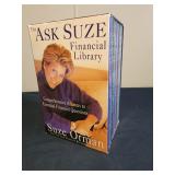 Ask Suzie Orman financial library book set