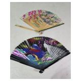 Vintage Japanese Fans (need repair)