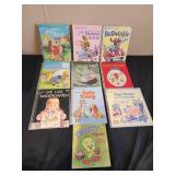 Little Golden Books