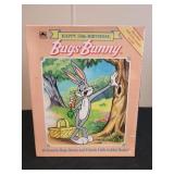 Bugs Bunny Golden books set 50th anniversary