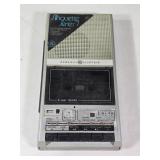 GE Cassette Recorder