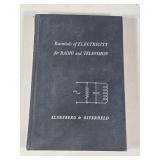 Essentials of Electricity for Radio & Television
