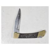 Lock-Back Pocket Knife 4" Blade 8ï¿½" Overall