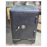 Antique Mosler Safe (Works- Do have combination)