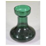 Vtg Emerald Green 5ï¿½" Bud Vase