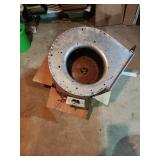 Blower fan