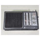 Vintage GR TV/WB/AM/FM Reciever (missing battery
