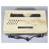 Vtg Model 101 Raliegh-Corder