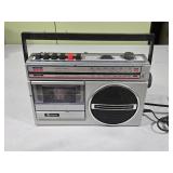 Samsung AM/FM Cassette Recorder
