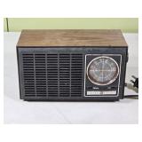 Vtg General Electric AM/FM Radio