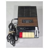 Cariole Cassette Recorder