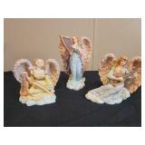 Angel figurines