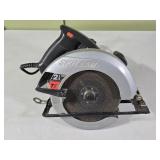 7ï¿½" Skilsaw Circular Saw w/ Metal Cutting Blade