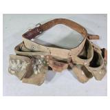 Leather AWP Tool Belt