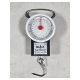 Fish Scale & Tape Measure