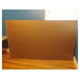 Tempered board 4 ft x 8 ft x 1/8