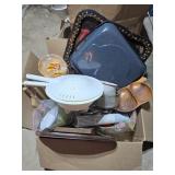 Various Kitchen Supplies