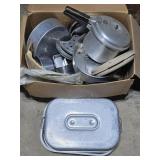 Various Kitchen Supplies