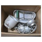 Vintage Kitchen Supplies