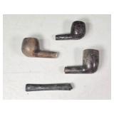 Vintage Tobacco Pipe Pieces