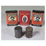 Vintage Tobacco Tins