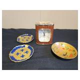 Vintage GENERATION Designer Quartz  Alarm Clock,