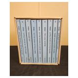 The complete set of Laura Ingalls Wilders Little