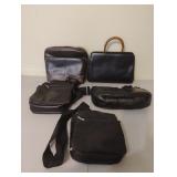 Black bags
