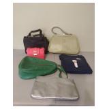 Colorful bags
