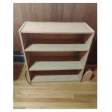 Book shelf 29.5 x 31.5 x 11.5