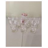 Coca-Cola 75th Anniversary glasses