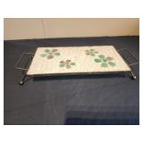 12x6 trivet on pedestal