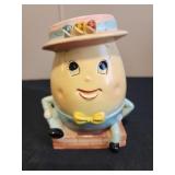 Vintage HUMPTY DUMPTY Rubens Originals Japan 6"