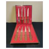 Farberware knife sets 2